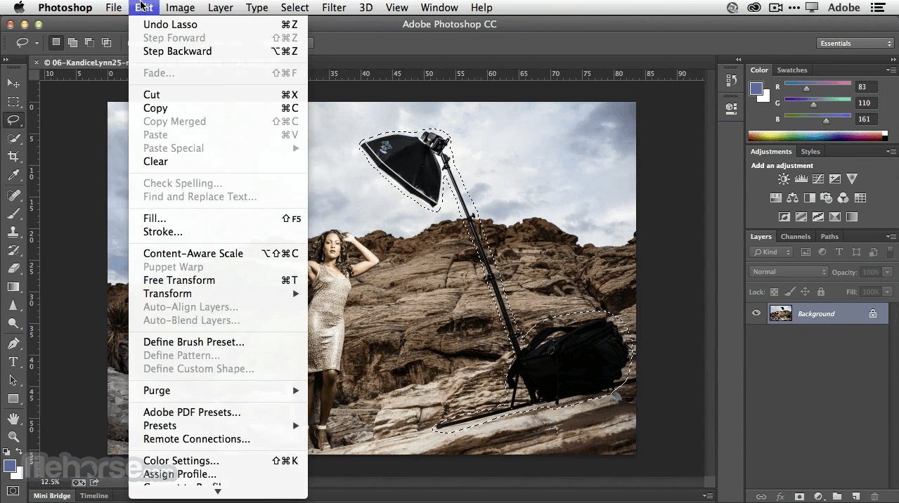 Photoshop For Mac 0sx10