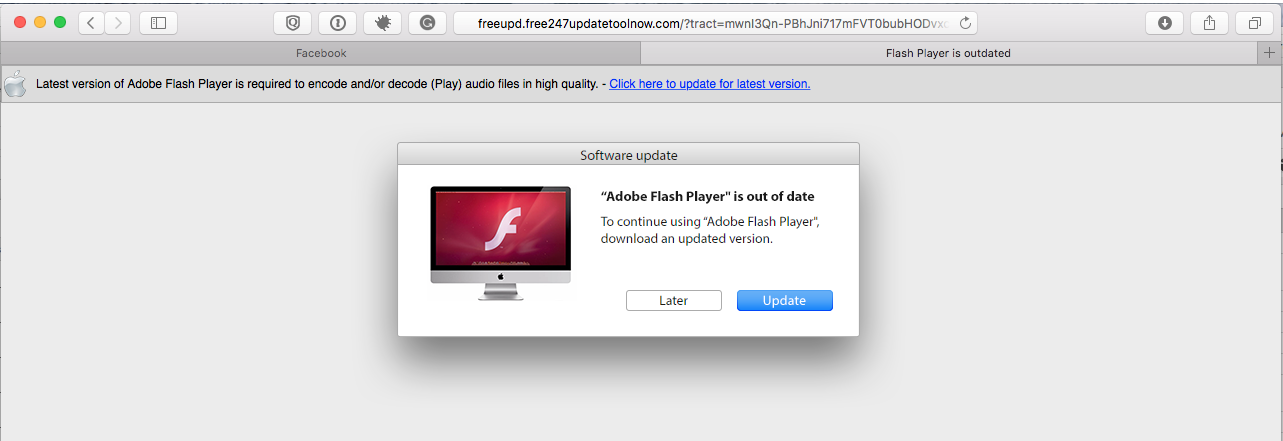 Adobe Flash Player Mac Osx